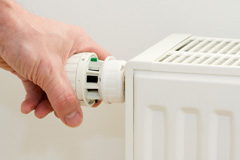 Gedney central heating installation costs